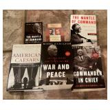 Books by Nigel Hamilton