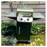 Gas grill