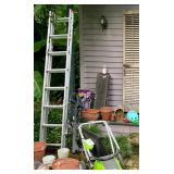 Extension laddertools