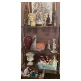 Ornaments and figures