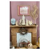 Statuary, ginger jar