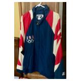 Olympics starter Jacket