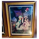 George Rodrigue print