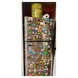 Refrigerator magnets 