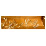 Dragon fly ornaments 