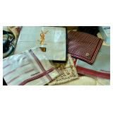 YSL hankies