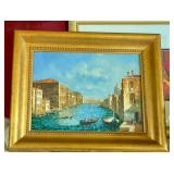 Venice painting