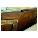 Footboards for twin beds