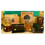 Nail care sets, sports figure record