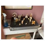 Alaskan indigenous carvings and art