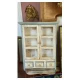 Cute wall mount cabinet