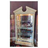 Modern display cabinet