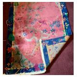 Small carpet Chinese art deco, 1920’s