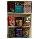 Local and chef cook books