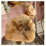 Bottom of Inuit hunter