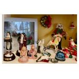 Christmas decorations 