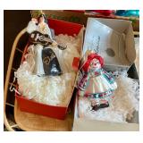 Elvis and ragged anne