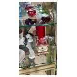 First and Floyd candle stands