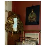 Sculpture with Mirror