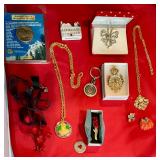 More costume jewelry