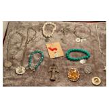 Bracelets, costume Jewelry