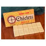 Chiclets puzzle