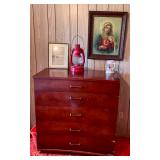 Chest of drawers, mid Century