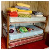 Bunk beds with trundle