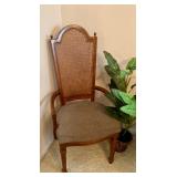 Chair from dining room set