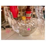 Punch bowl Anchor Hocking