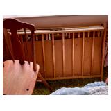 Old school play pen / puppy corral