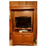 Entertainment center 