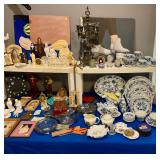 Religious items, china