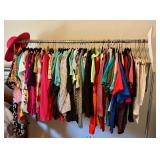 Clothing, jerseys, fine linens