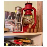 Water tower for model train