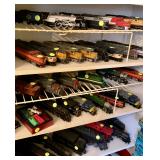 Model train Engines