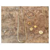 Sterling chains and bracelets 