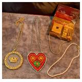 Necklaces