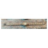 Sterling silver watch