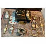 Watches and bracelets