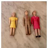 Dolls for dollhouse