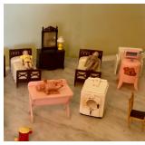 Doll furniture