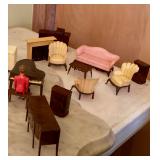 Doll house furniture