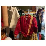 Marine jacket
