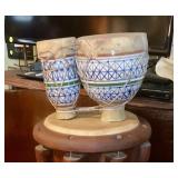 Bongo drums