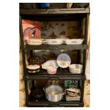 Pyrex casseroles 