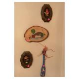 Wall stuff