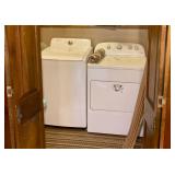 Washer dryer
