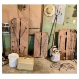 Trawl boards