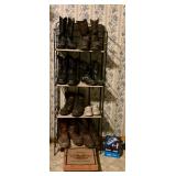 Large men’s boots